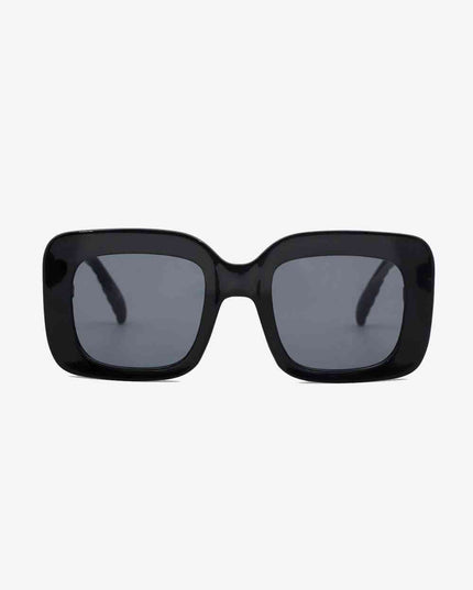 Square Polycarbonate UV400 Sunglasses