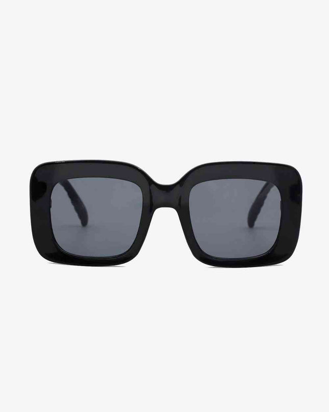 Square Polycarbonate UV400 Sunglasses