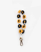 Black/Orange