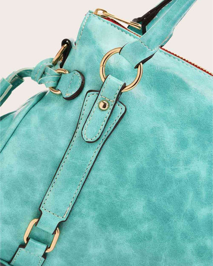 PU Leather Handbag
