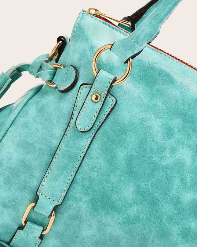 PU Leather Handbag