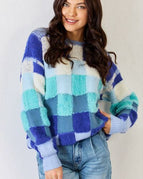 Blue Multi