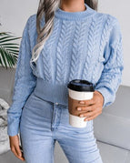 Misty  Blue