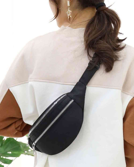 Polyester Sling Bag