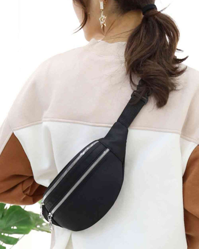 Polyester Sling Bag