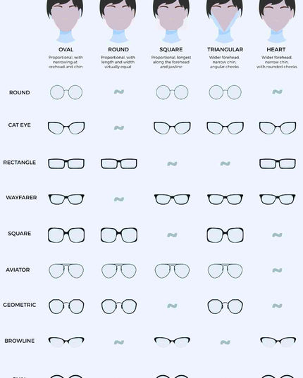 Chain Detail Cat-Eye Sunglasses