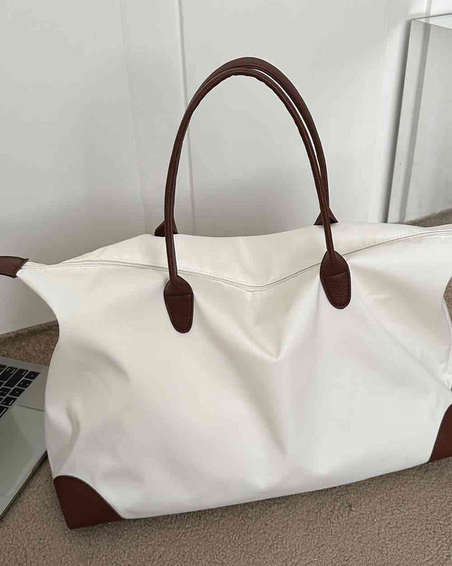 Oxford Cloth Weekender Bag