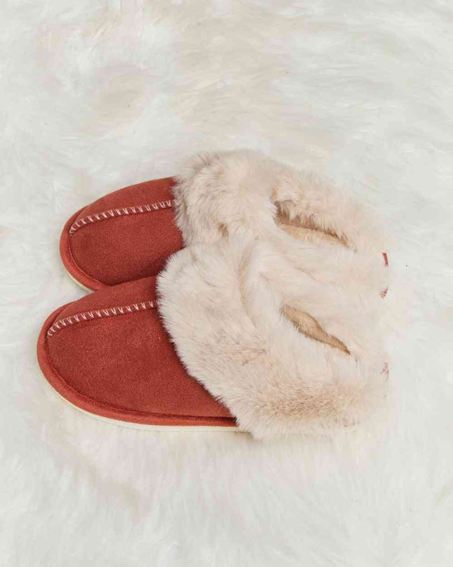 Melody Fluffy Indoor Slippers