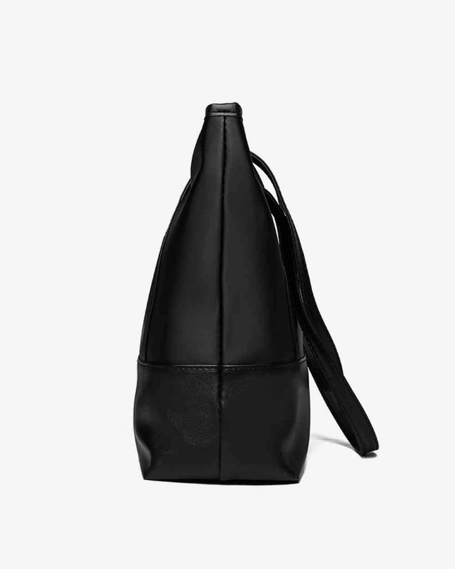 PU Leather Tote Bag