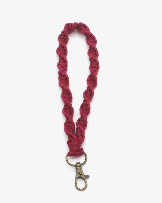 Assorted 4-Pack Handmade Keychain