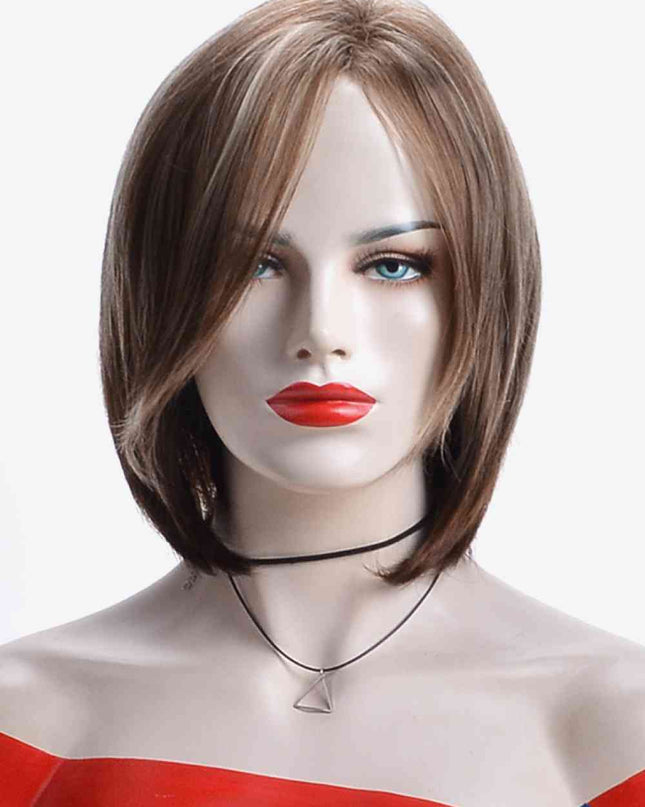 Stylish Synthetic Short Bobo Wigs 6''