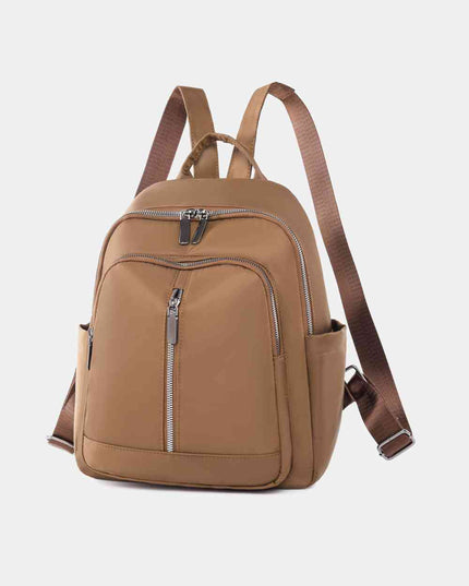 Medium Nylon Backpack