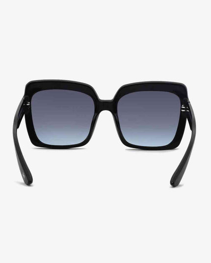 Square Full Rim Sunglasses