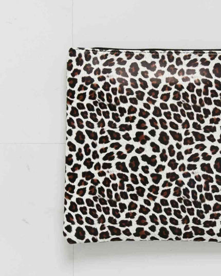 Come Along Animal Print Wristlet