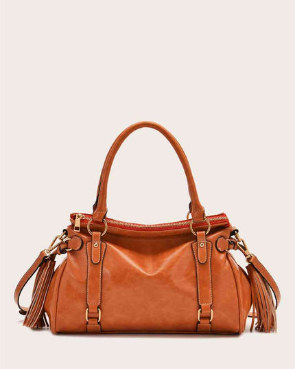 PU Leather Handbag