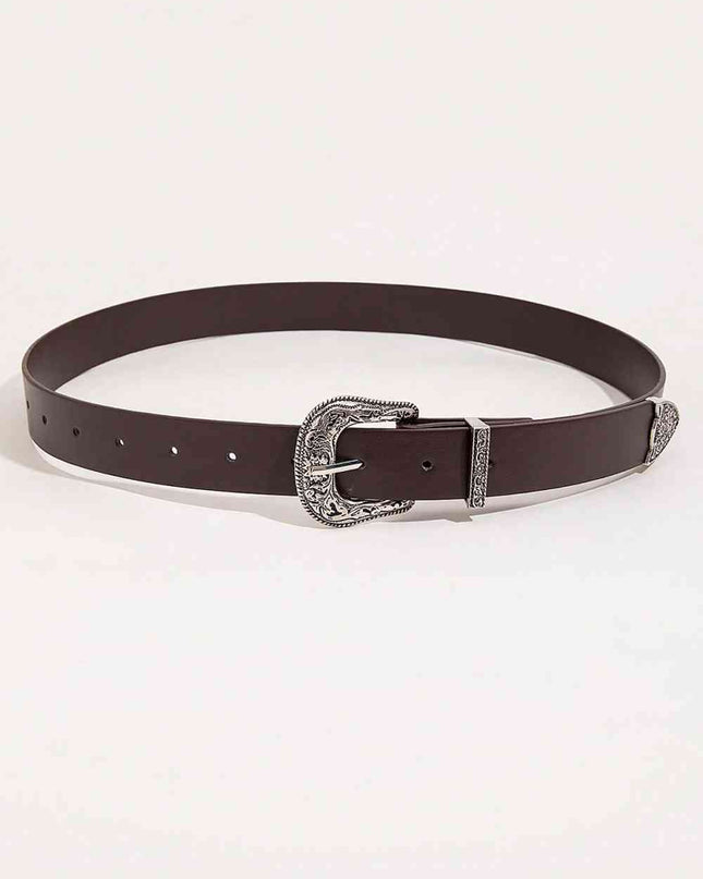 PU Leather Belt