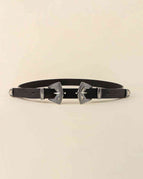 Silver/Belt