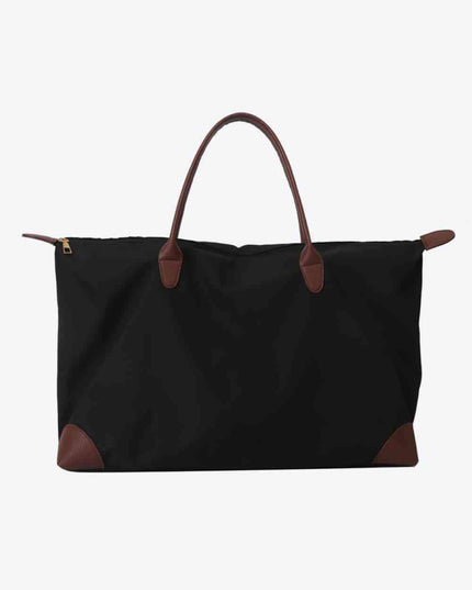 Oxford Cloth Weekender Bag