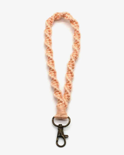 Assorted 4-Pack Handmade Keychain