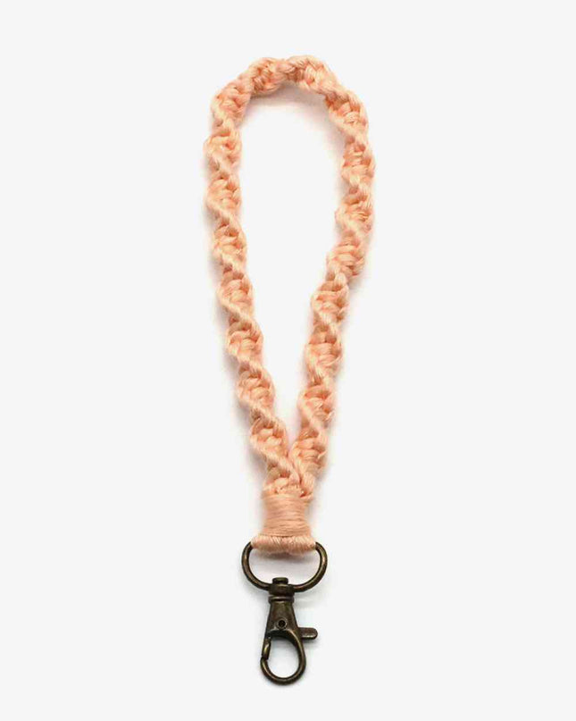 Assorted 4-Pack Handmade Keychain