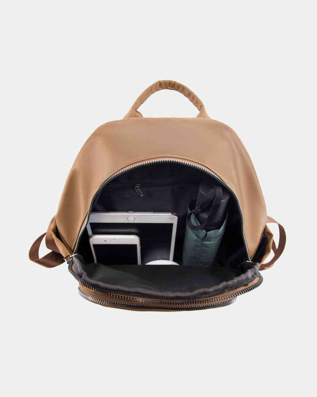 Medium Nylon Backpack