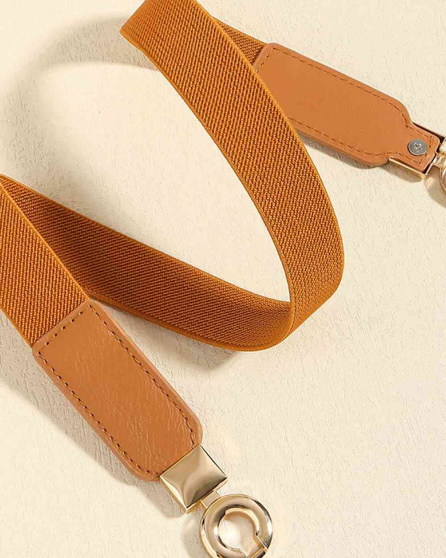 PU Leather Belt