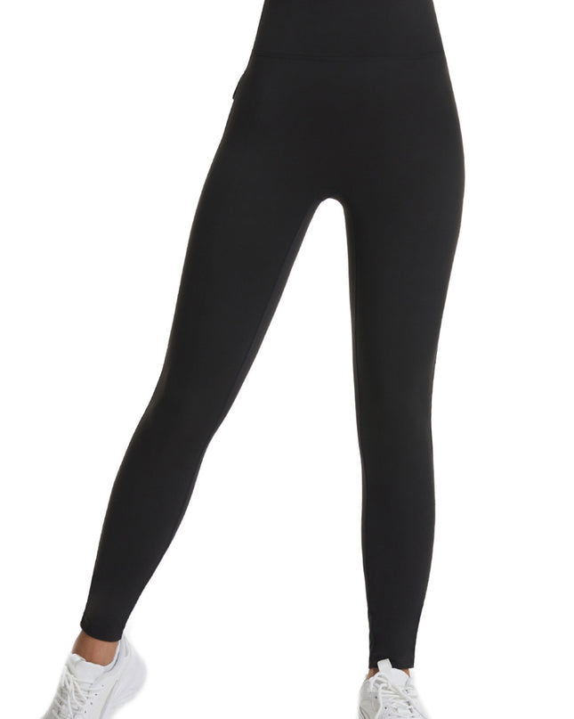 Wide Waistband High Waist Active Pants