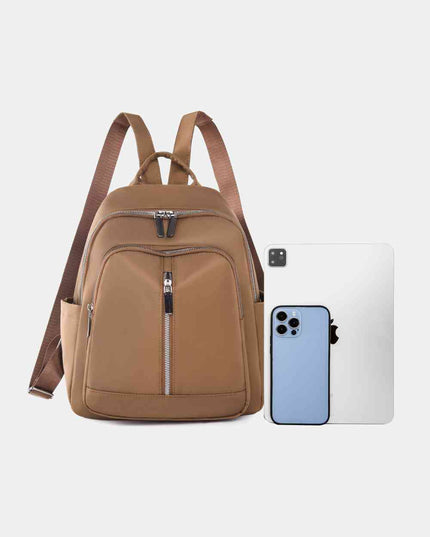 Medium Nylon Backpack