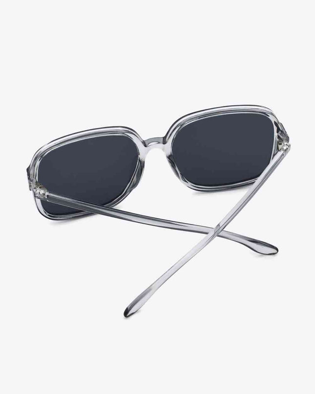 Polycarbonate Square Sunglasses