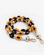 Orange/Black