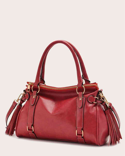 PU Leather Handbag