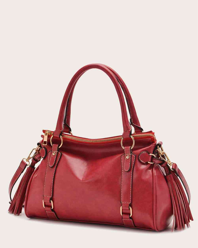 PU Leather Handbag
