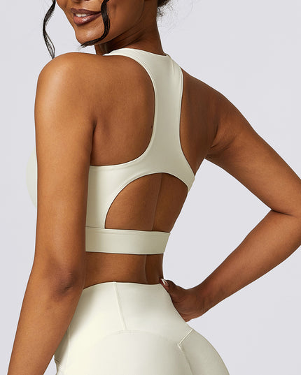 Cutout Racerback Sport Tank
