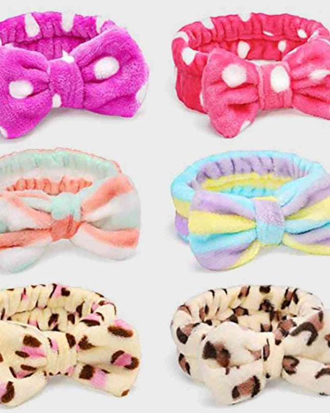 Spa Facial Headband