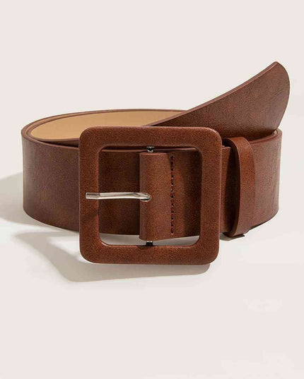 PU Leather Belt