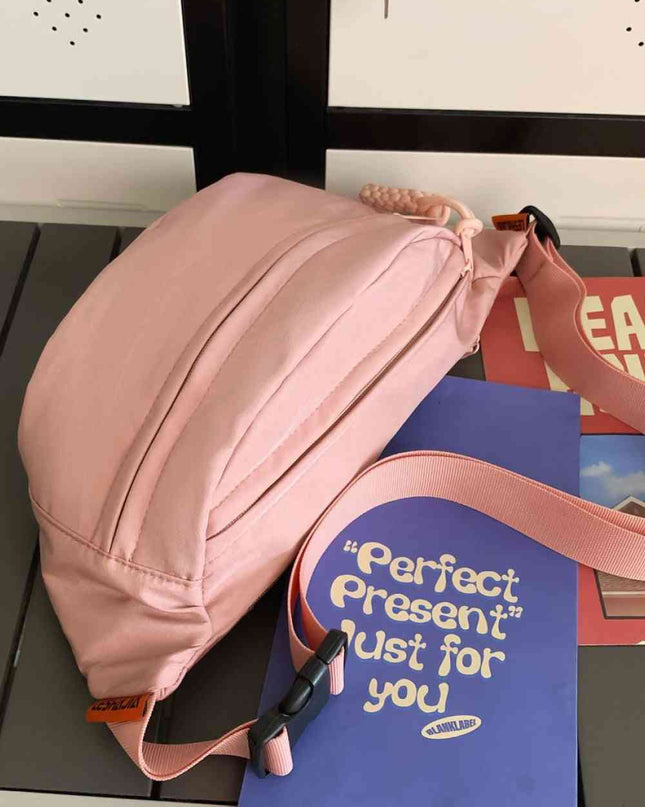 Nylon Sling Bag