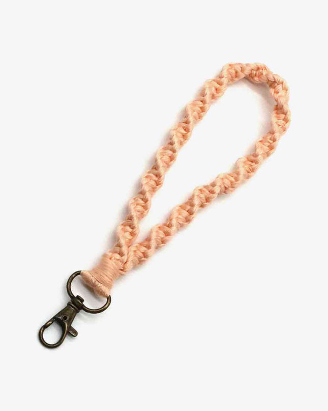 Assorted 4-Pack Handmade Keychain