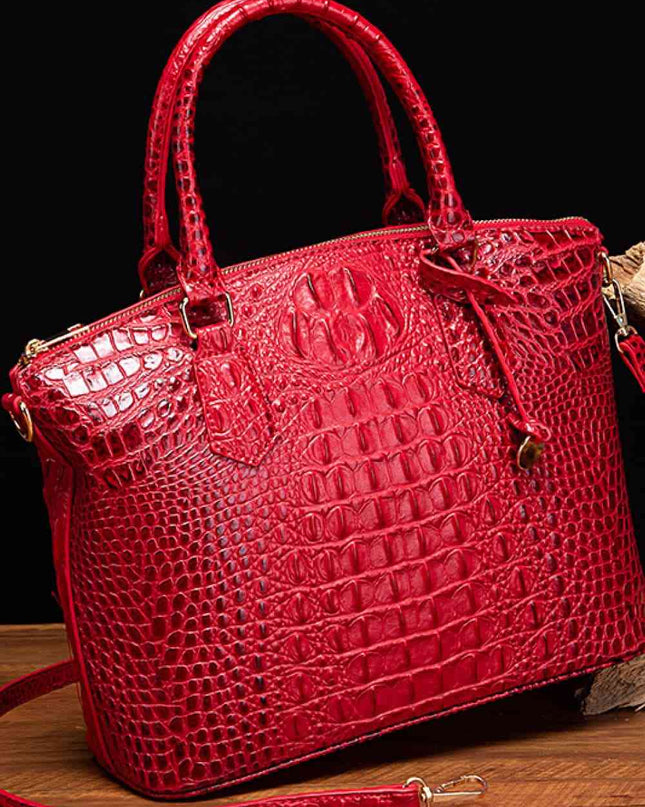 PU Leather Handbag