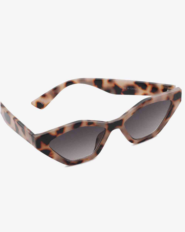 Cat Eye Polycarbonate Sunglasses