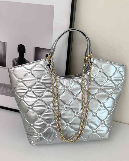 PU Leather Handbag
