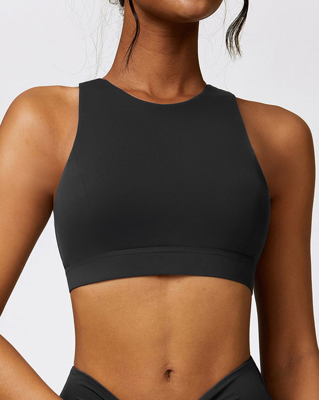 Cutout Racerback Sport Tank