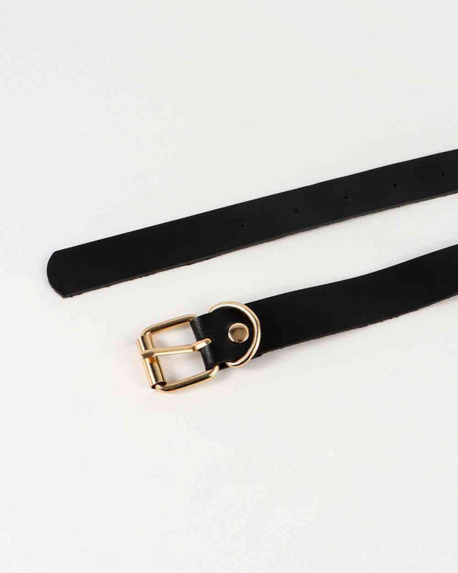 PU Belt with Chain