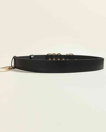 Punk PU Belt