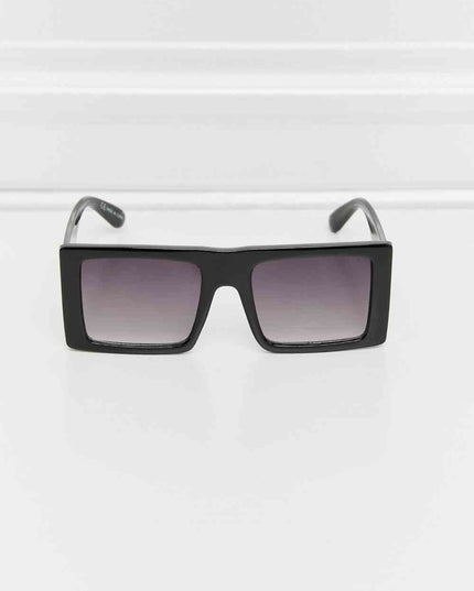 Square Polycarbonate Sunglasses