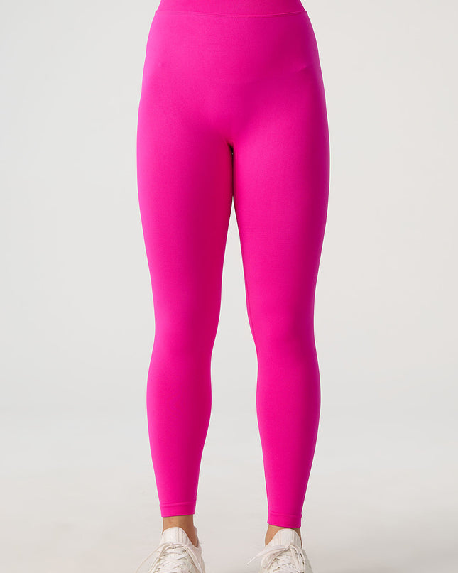 High Waist Active Pants