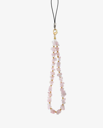 Natural Stone Key Chain