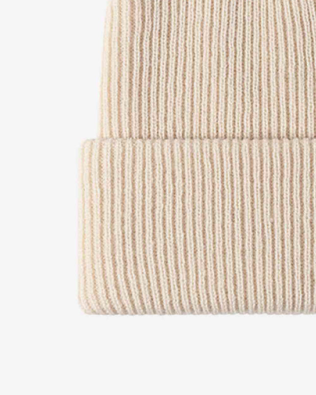 Warm Winter Knit Beanie