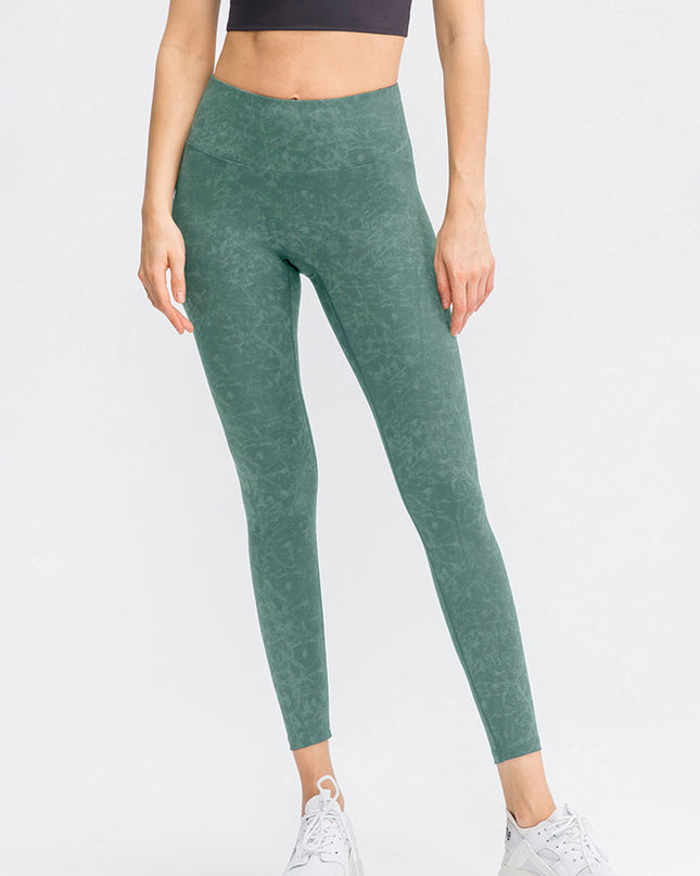 High Waist Active Leggings