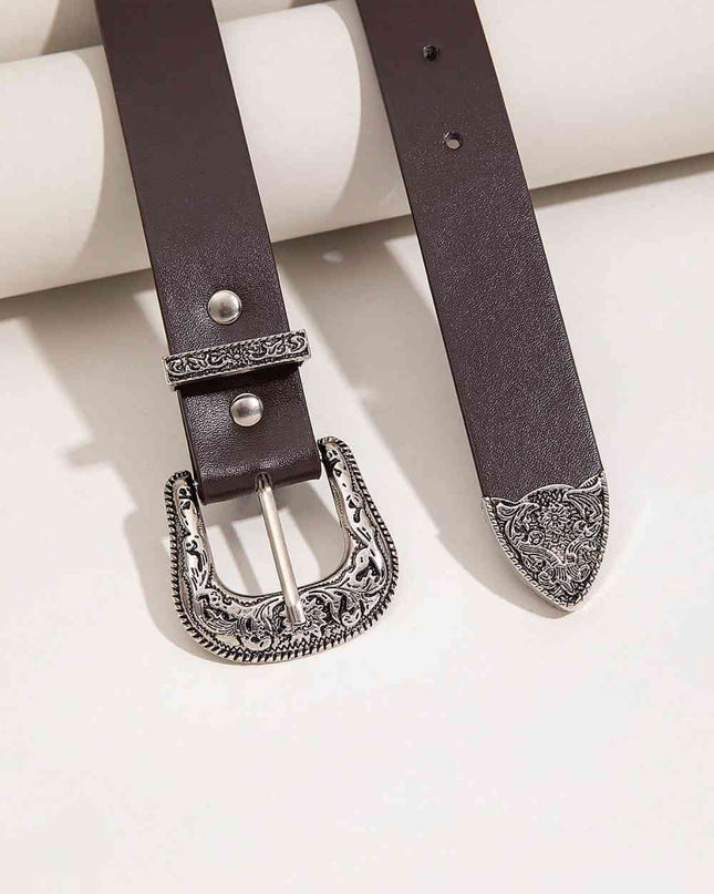 PU Leather Belt