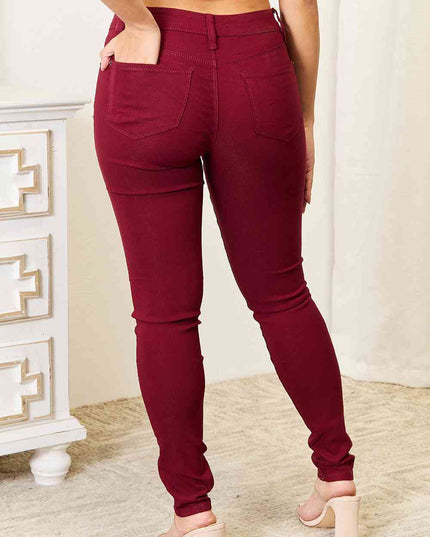 YMI Jeanswear Skinny Jeans with Pockets